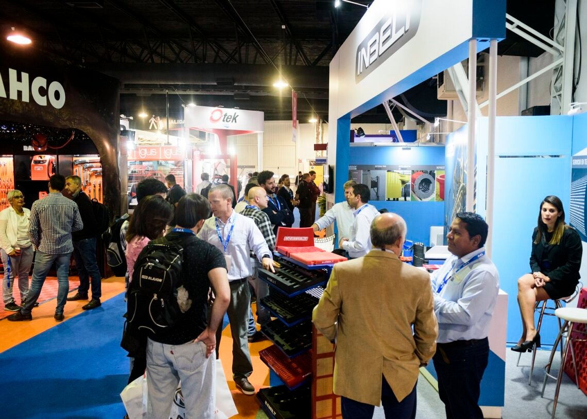 Se inauguró oficialmente Arminera 2023