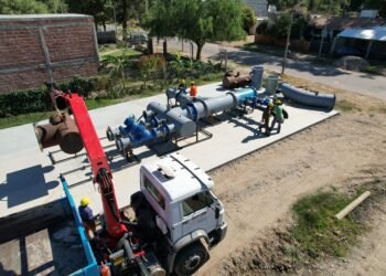 Catamarca planifica obras hídricas y de energía por casi $55.000 millones