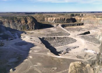 El principal productor minero de la provincia de Buenos Aires