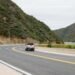 La Rioja: inauguraron la nueva traza y túnel sobre la Ruta Nacional 75