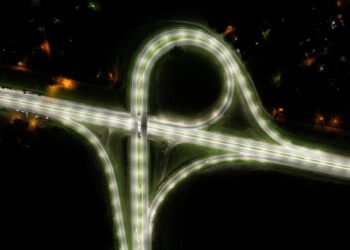 Inauguraron obras en intersección de la Ruta Nacional 12 y Acceso Norte de Paraná