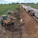 Avanza la obra de repavimentación de la Ruta Provincial Nº29