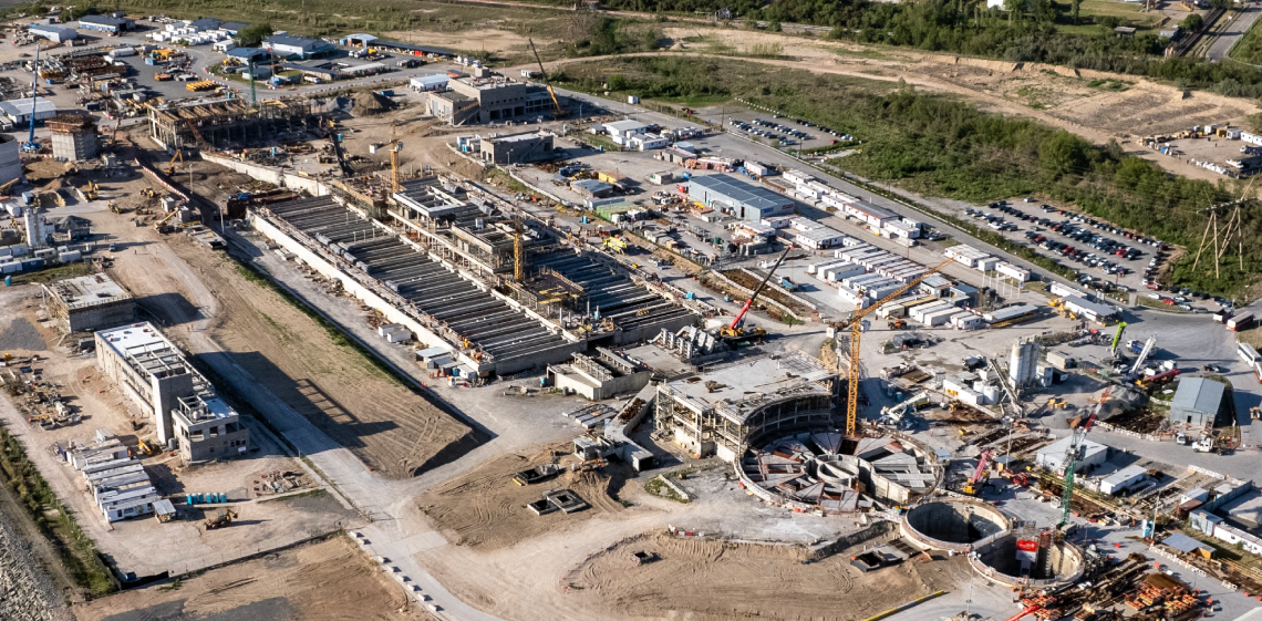 Estudios hidráulicos y de planificación en megaobras de infraestructura sanitaria