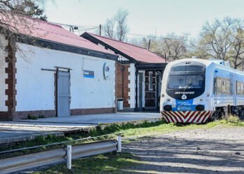 Neuquén: puntapié inicial para poder llegar con el tren a Añelo