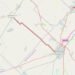 Avanza la obra del camino que se extiende entre Cañuelas y General Las Heras