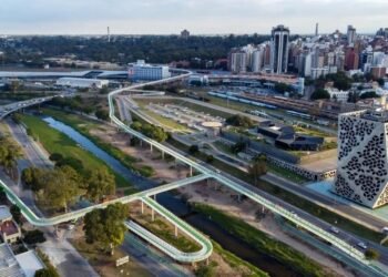 Quedó habilitada la ciclovía en altura de la ciudad de Córdoba