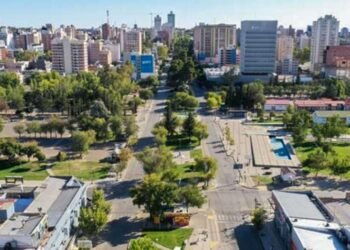 Avanza el desarrollo urbano en el norte de la ciudad de Neuquén