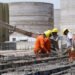El empleo en la construcción alcanzó 467.201 puestos de trabajo registrados