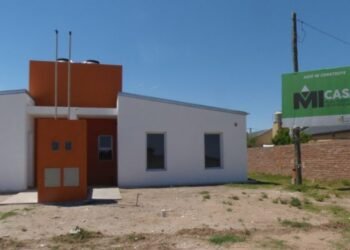 La Pampa: comienza la construcción de 192 viviendas en 21 localidades