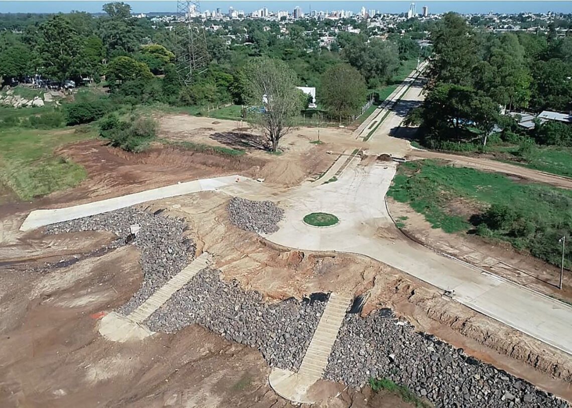 Entre Ríos: más de 30 obras con una inversión de casi $5.300 millones