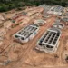 Córdoba: avanzan las obras de saneamiento del lago San Roque y de agua en Punilla