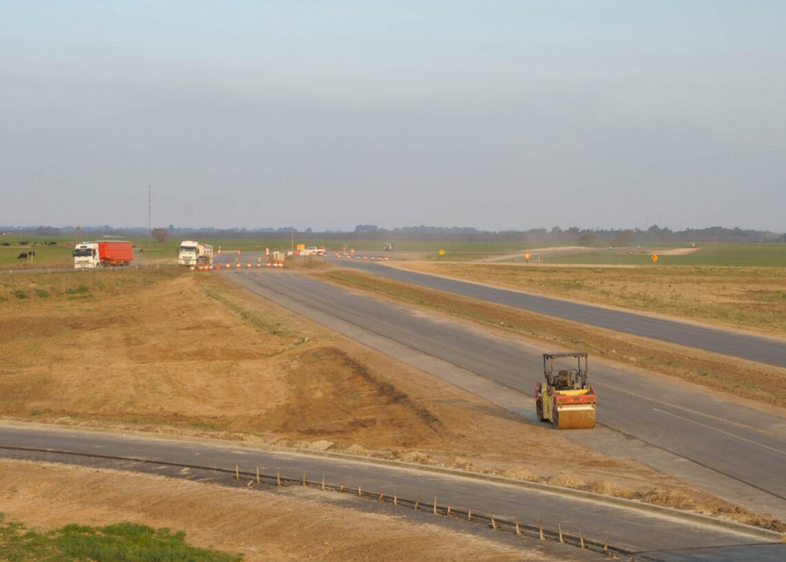 Ministerio de Obras Públicas ya tiene 6.126 obras en todo el país