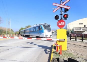 Avanza el plan de obras para la reactivación en Salta de los trenes urbanos y de carga