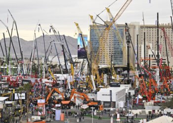 Conexpo 2023: Marca x Marca