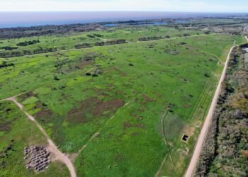 Se firmó el inicio de obra del plan “AMBA Parques Metropolitanos” en Avellaneda