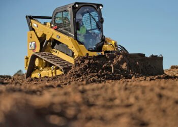 La hoja topadora-niveladora inteligente