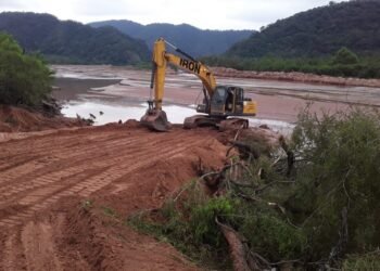 Salta avanza en obras y proyectos del dique El Limón y las rutas nacionales 86 y 51