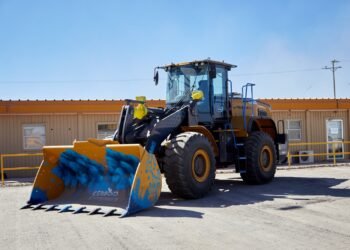 XCMG se une al proyecto “Electromovilidad” de Antofagasta Minerals en Chile