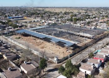 Córdoba: sigue la construcción del nuevo Hospital del Noroeste