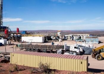 Lindero de Piedra va por la perforación de su quinto pozo petrolero