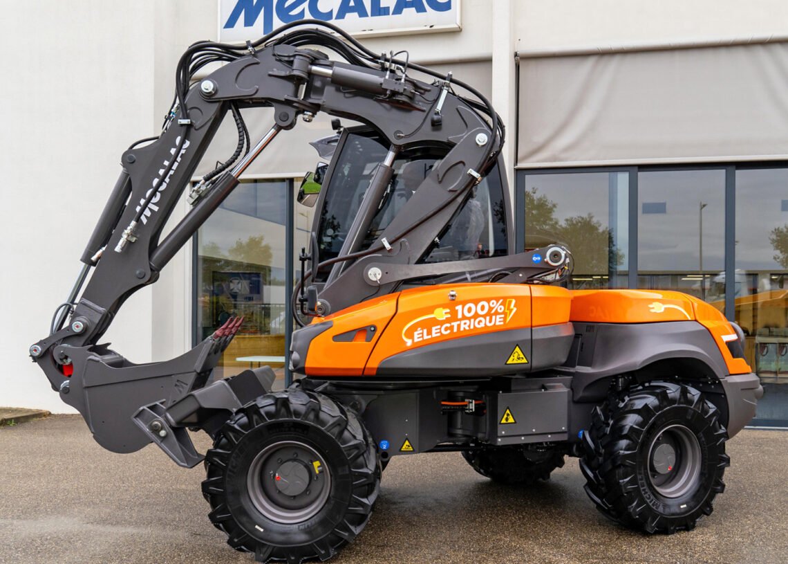 Innovaciones y alta performance para los trabajos urbanos