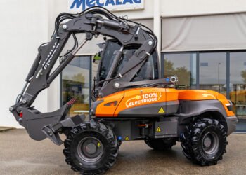 Innovaciones y alta performance para los trabajos urbanos