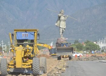 La Rioja impulsa un plan de obras viales por más de $70.000 millones