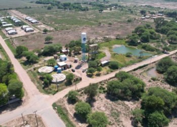 Chaco: fue inaugurada una obra trascendental en Avia Terai