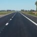 Santa Fe: realizan trabajos sobre la Ruta Nacional 11 en Sauce Viejo
