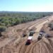 Catamarca: sigue la obra de pavimentación de la Ruta Provincial 7