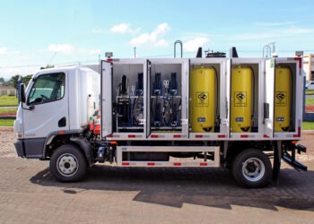 Agilidad en la lubricación y abastecimiento off-road