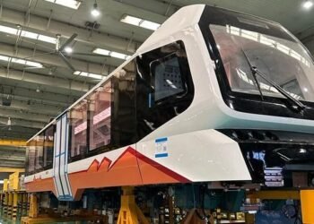 Jujuy recibió las duplas solares del Tren Turístico de la Quebrada