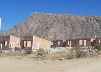 Construyen cerca de un centenar de viviendas en Cafayate