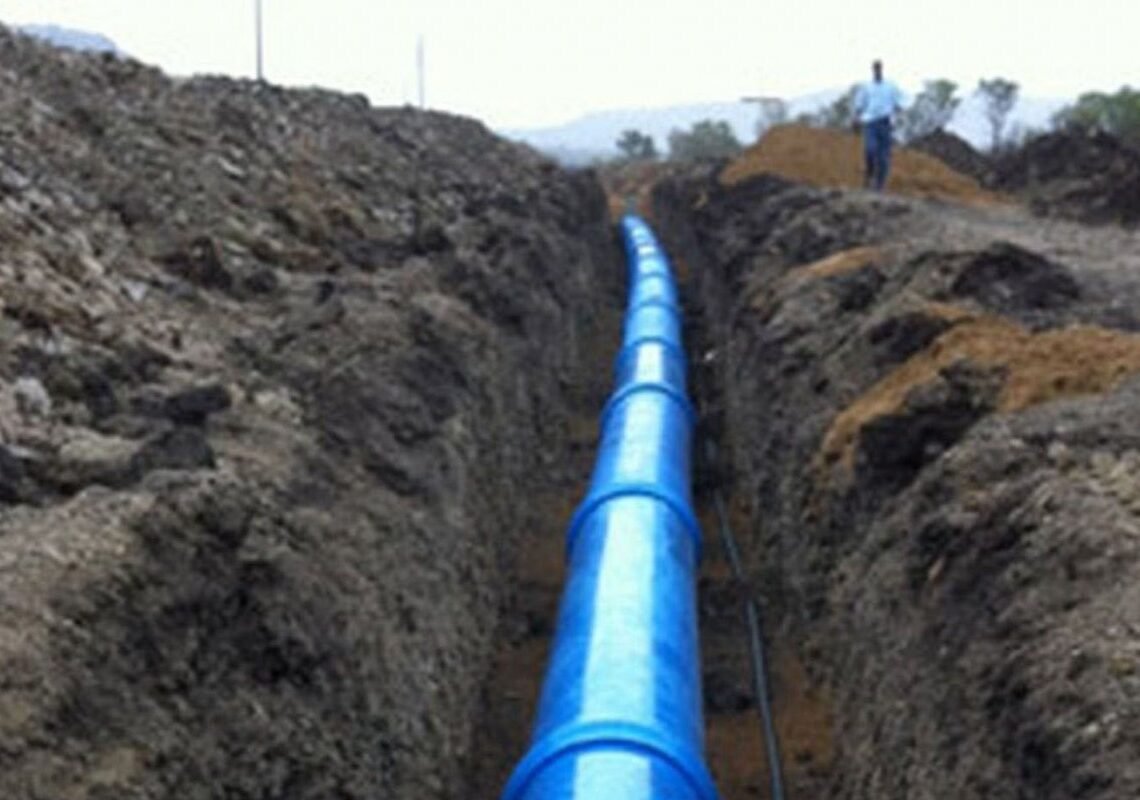 Se licita la obra de ampliación del sistema de agua potable de Gualeguaychú