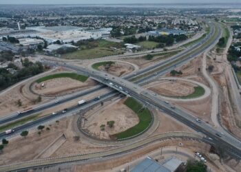 Córdoba: habilitaron el distribuidor de Circunvalación y Camino San Carlos