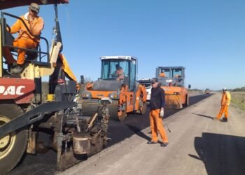 Santa Fe construye un nuevo enlace entre la RN11 y la RP36