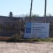 Avanza la construcción de una estación de bombeo en Mercedes