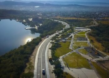 Inauguración de obras de infraestructura turística en Catamarca
