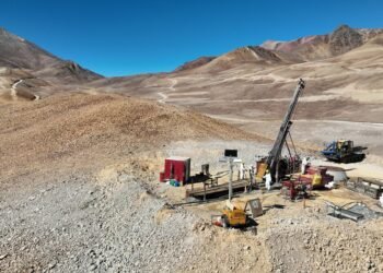 San Juan: avanza el proyecto minero Los Azules