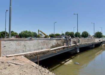Licitaron puentes sobre Arroyo El Gato en La Plata