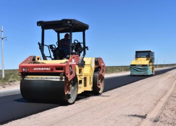 La Pampa: invierten más de $20 mil millones en 14 obras en ejecución