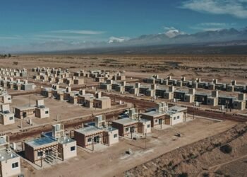 San Juan: hay más de 5 mil viviendas en construcción en la provincia