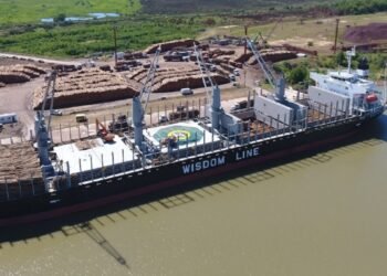 Entre Ríos plantea hacer una zona portuaria público-privada en Ibicuy