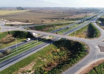 autopista Rosario–Santa Fe