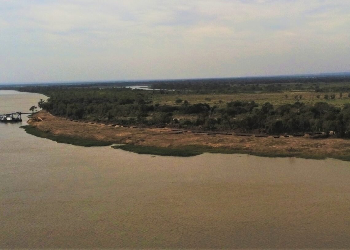 Licitan obras del sistema de defensas ante inundaciones del Gran Santa Fe