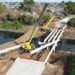 Provincia de Buenos Aires: avanzan las obras en la Avenida Combate Pavón