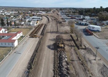 obras viales La Pampa