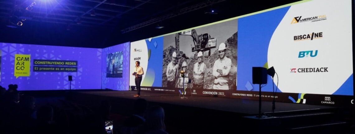 Convención Camarco 2023 – Buenos Aires