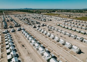 “La política habitacional en San Juan tiene un presupuesto de $30.000 millones para 2023”