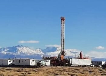 Mendoza: el plan de inversiones de Lindero de Piedra se acelera de forma exponencial